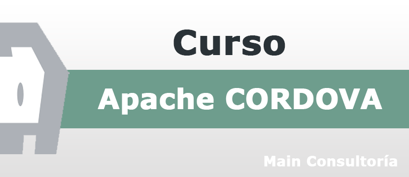 Curso Apache CORDOVA